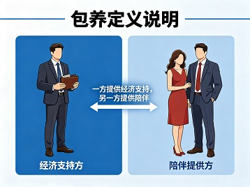 文圣包养违法吗？深度揭秘红线风险注意事项